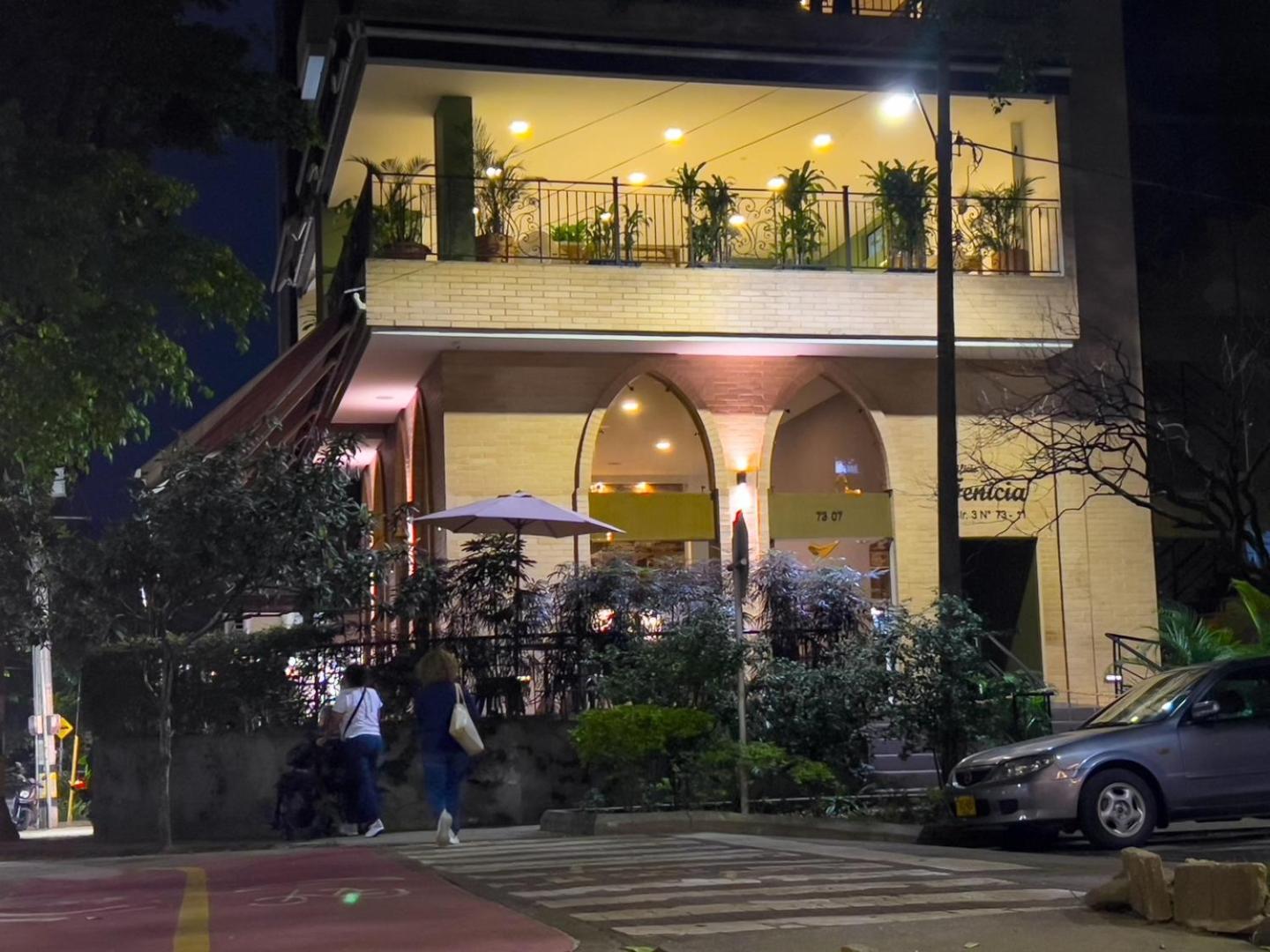 Rosa Negra Haven Cozy Stadio Aparta-Suite メデジン エクステリア 写真