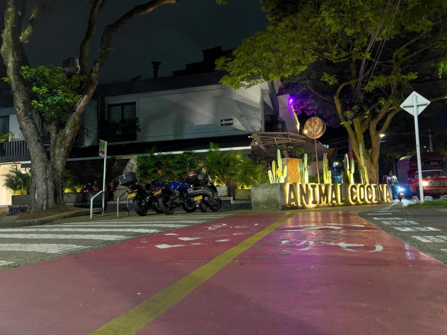 Rosa Negra Haven Cozy Stadio Aparta-Suite メデジン エクステリア 写真